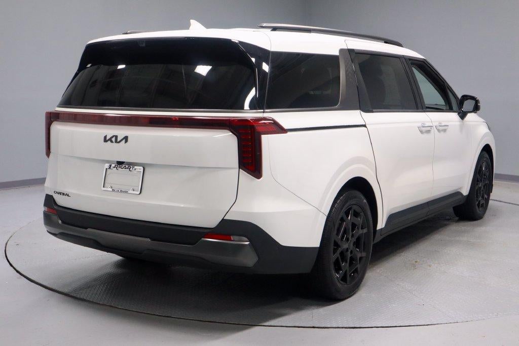 2025 Kia Carnival SX Prestige