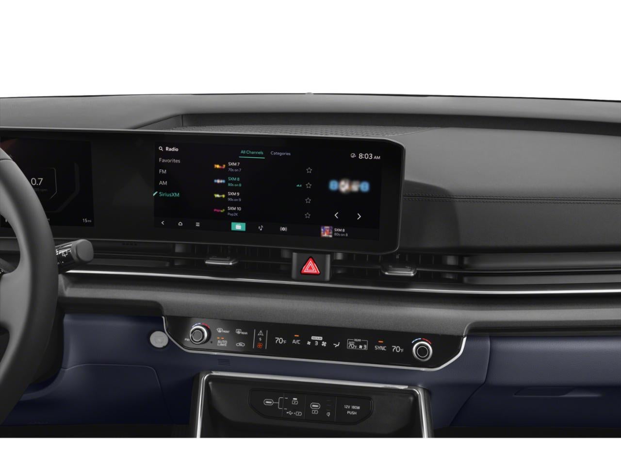 2025 Kia Carnival SX