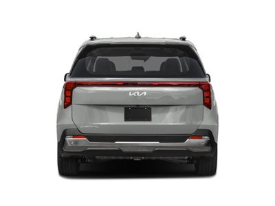 2025 Kia Carnival SX