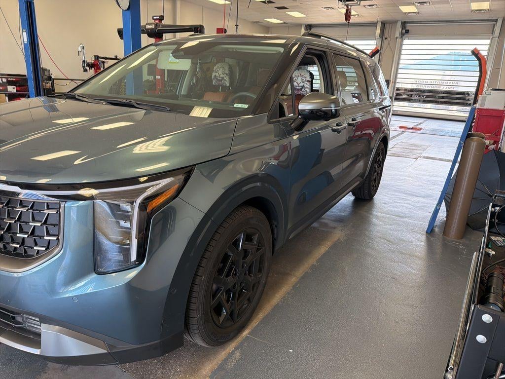 2026 Kia Carnival SX
