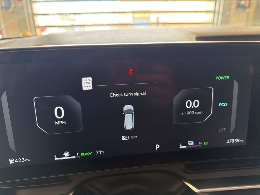 2025 Kia Carnival Hybrid SX