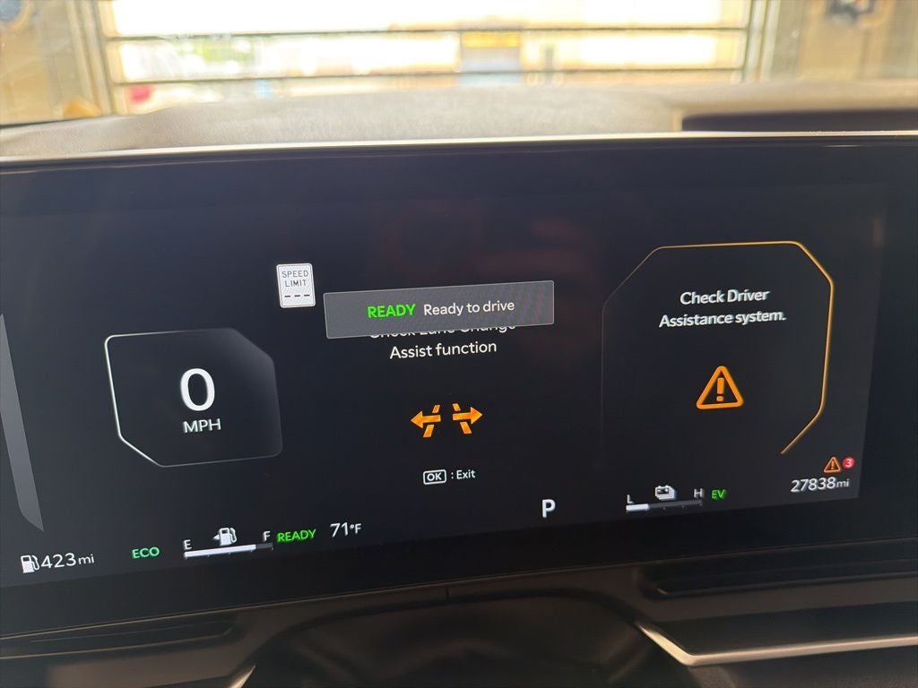 2025 Kia Carnival Hybrid SX