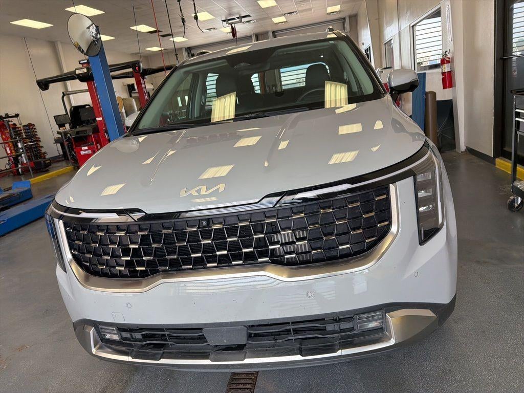 2025 Kia Carnival Hybrid SX