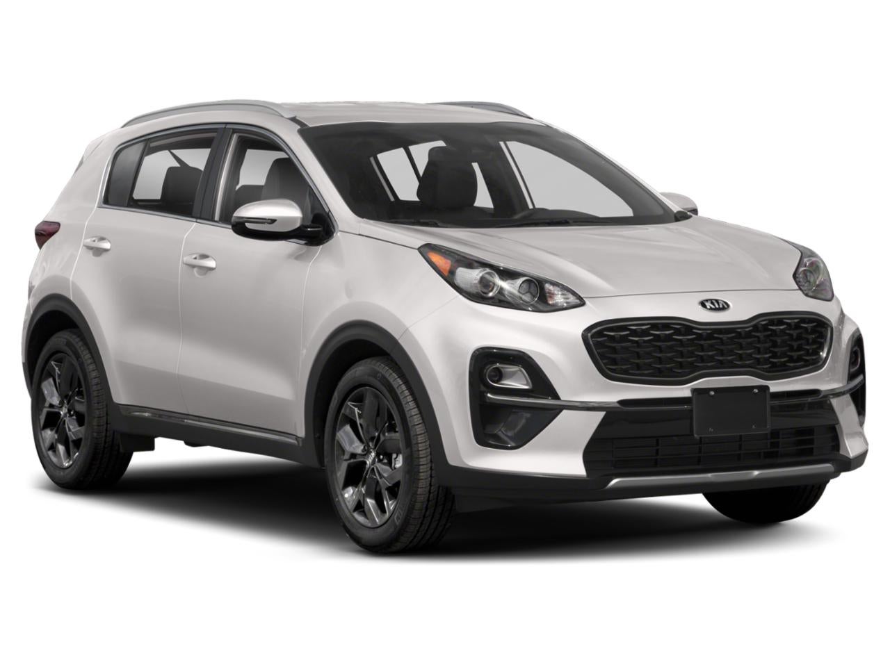2020 Kia Sportage S