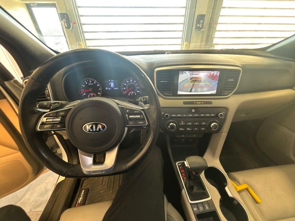 2020 Kia Sportage S