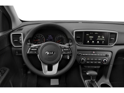 2020 Kia Sportage S