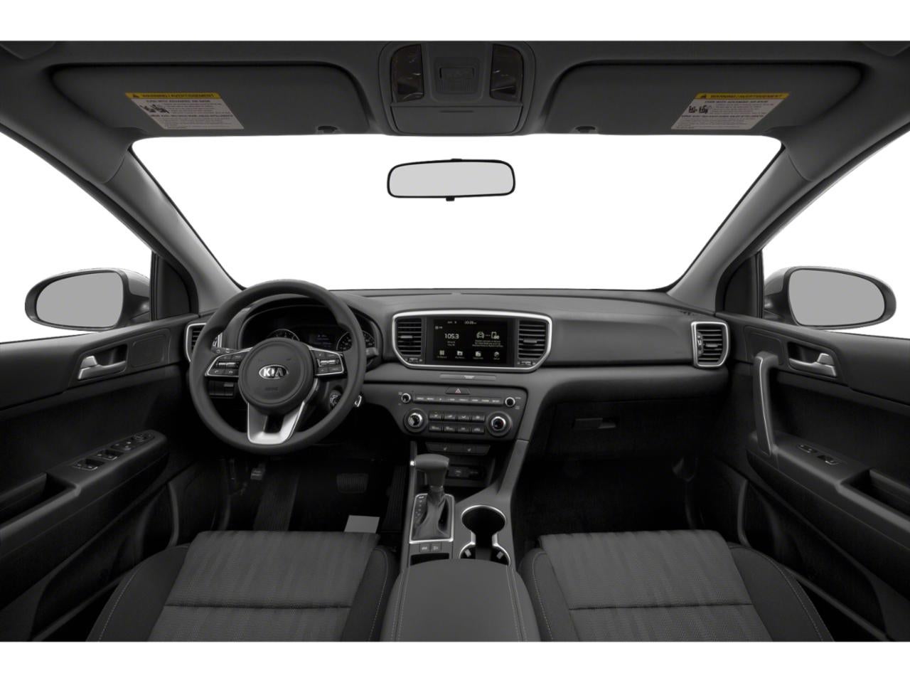 2020 Kia Sportage S