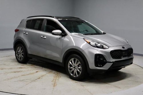 2022 Kia Sportage Nightfall