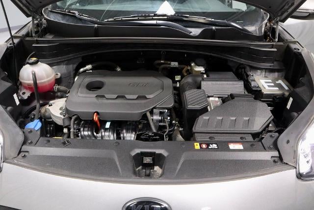 2022 Kia Sportage Nightfall