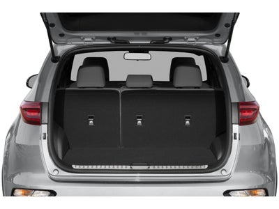 2022 Kia Sportage Nightfall