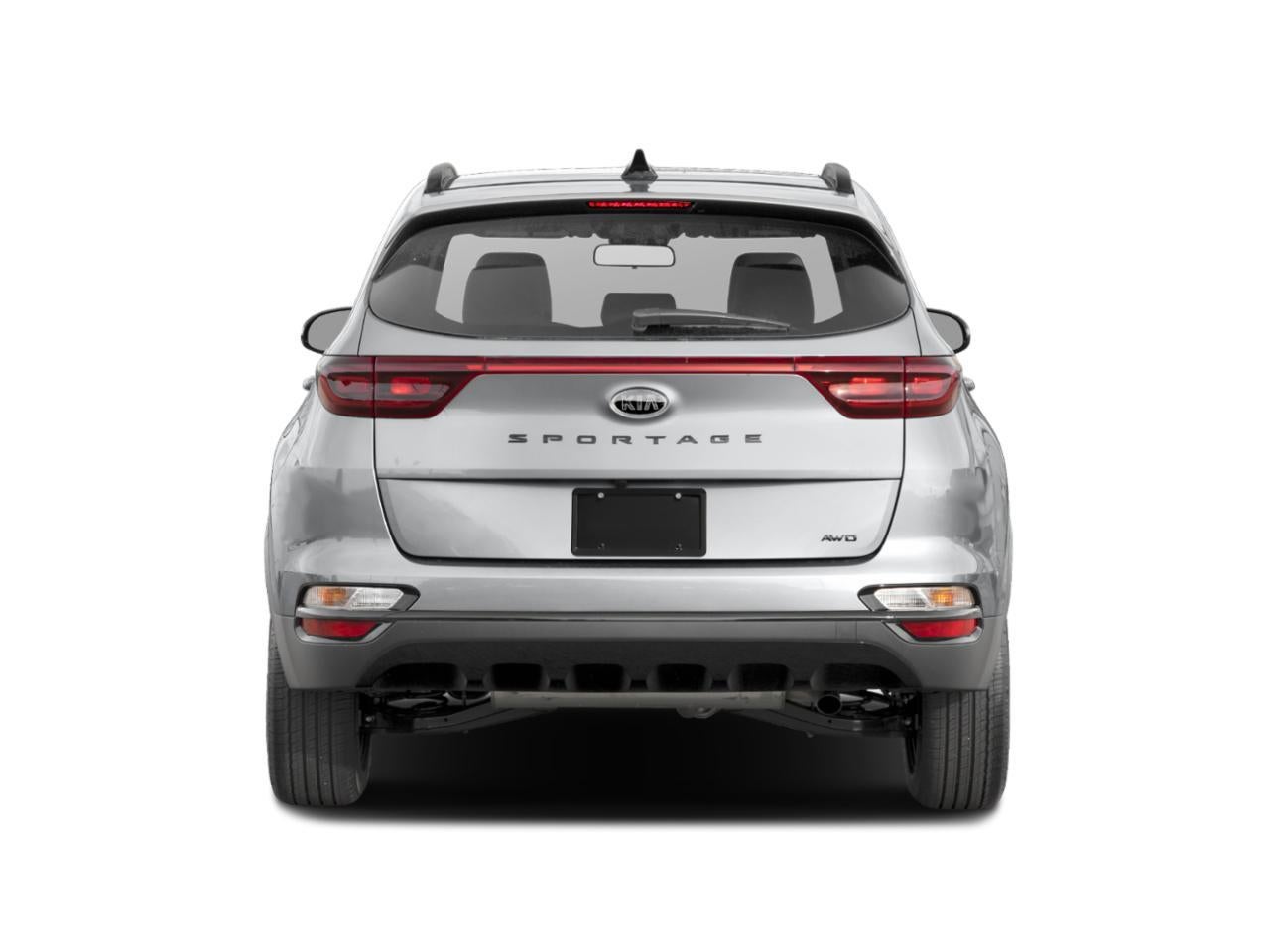 2022 Kia Sportage Nightfall