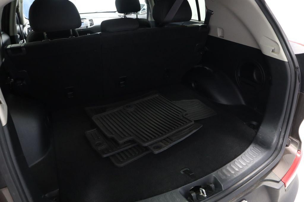 2015 Kia Sportage LX