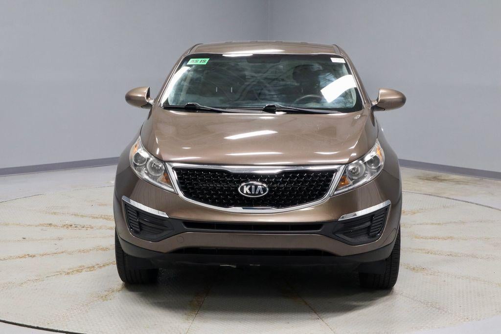 2015 Kia Sportage LX
