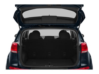 2015 Kia Sportage LX