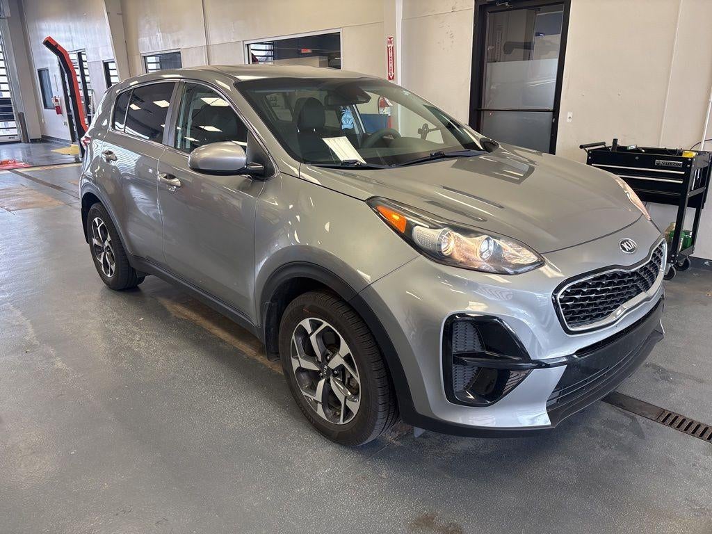 2020 Kia Sportage 2.4 LX AT's photo