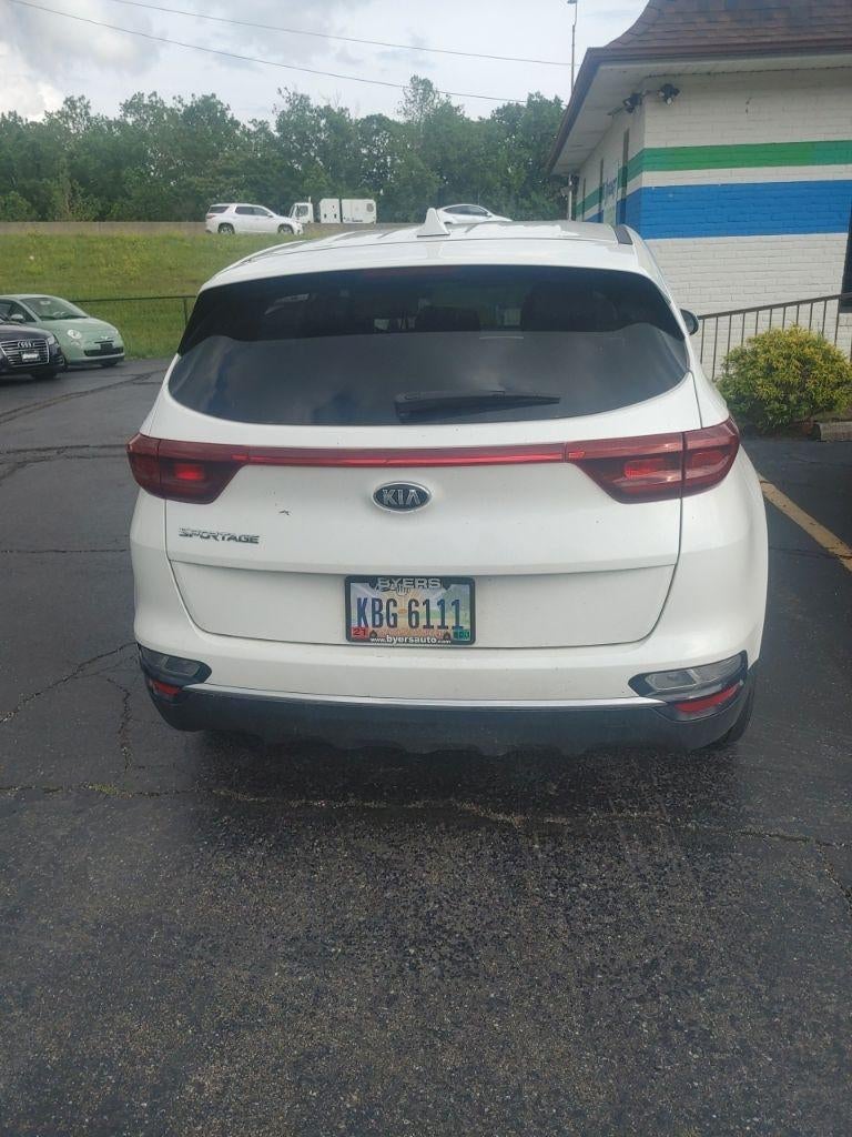 2021 Kia Sportage LX