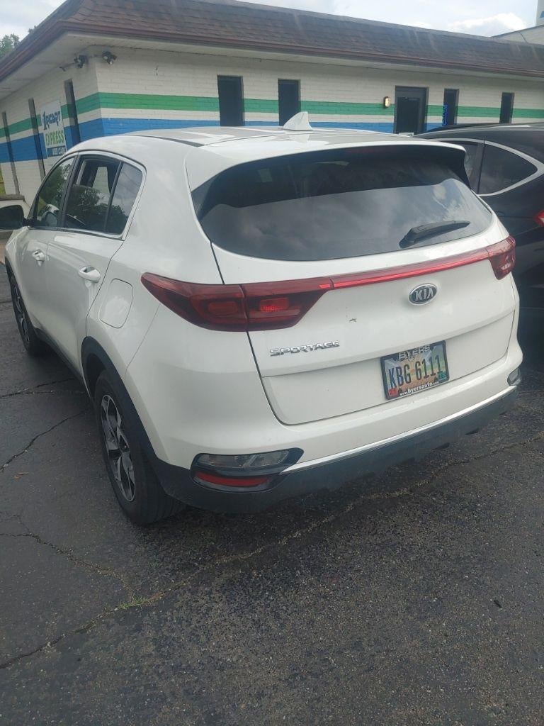 2021 Kia Sportage LX