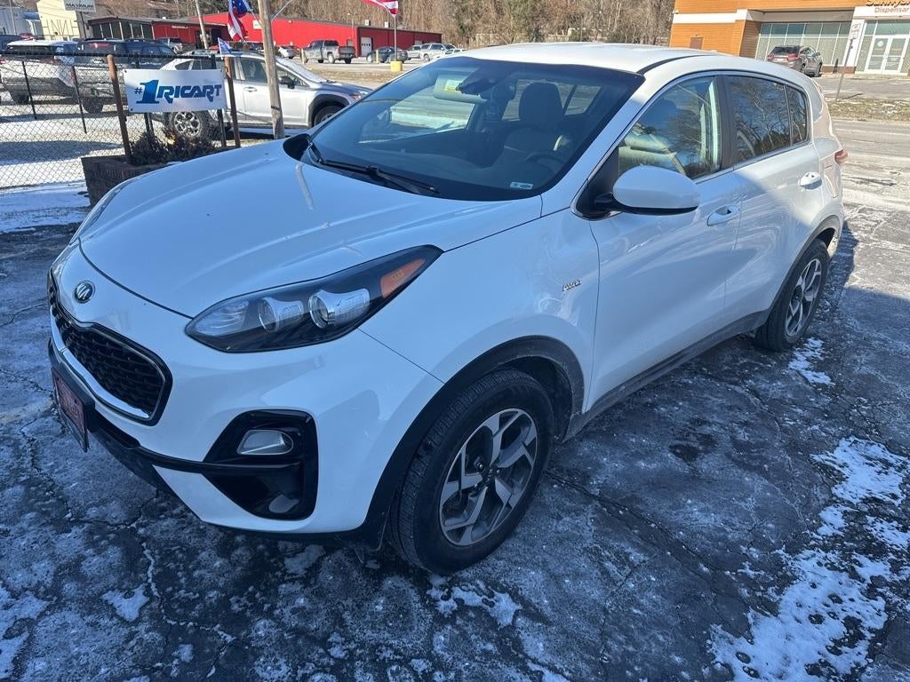 2020 Kia Sportage LX
