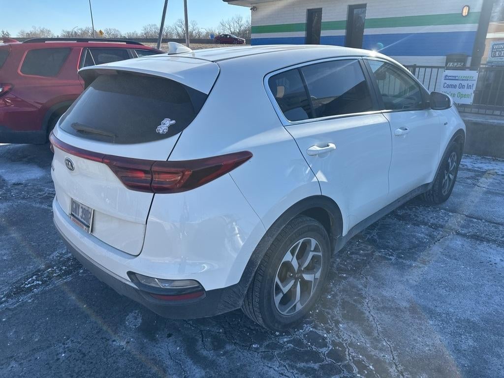 2020 Kia Sportage LX