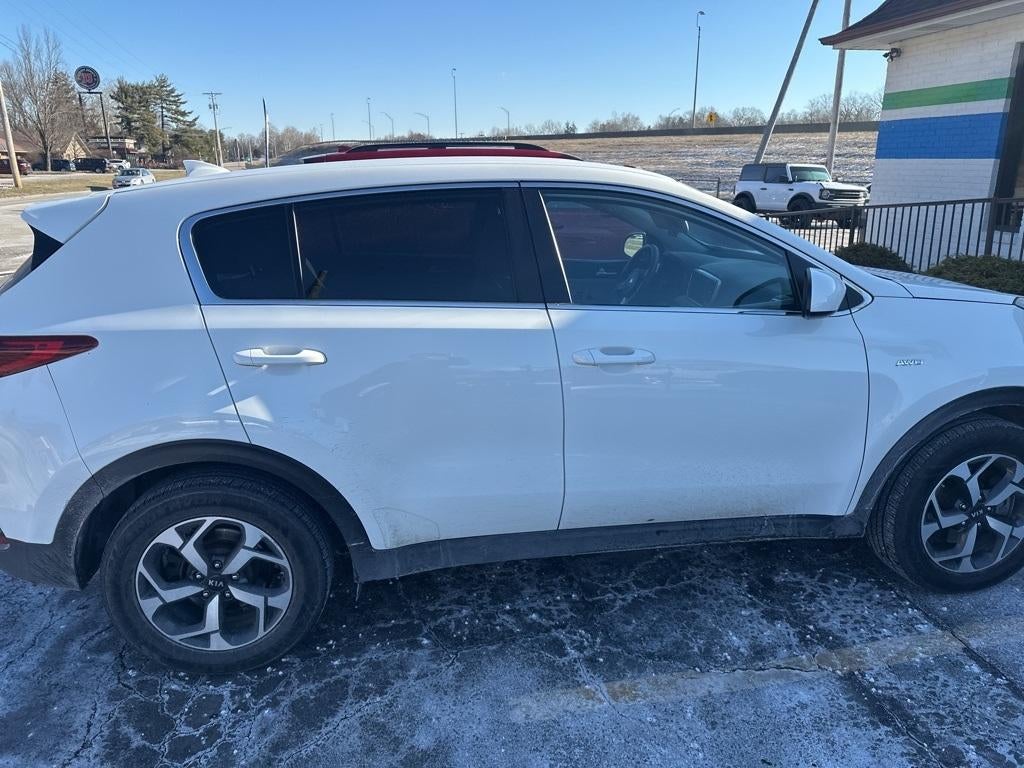 2020 Kia Sportage LX
