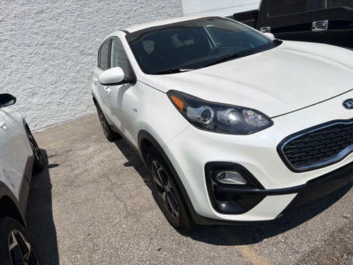 2022 Kia Sportage LX
