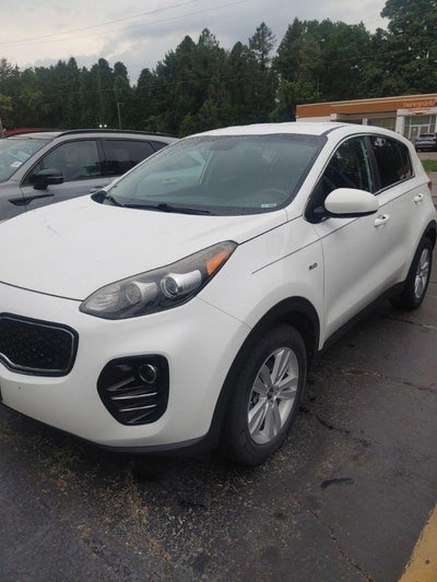 2018 Kia Sportage LX