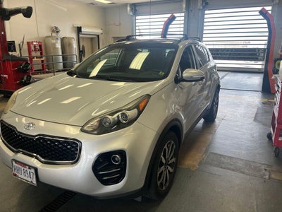2018 Kia Sportage EX