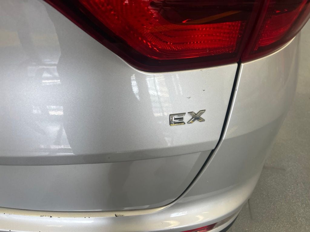 2018 Kia Sportage EX