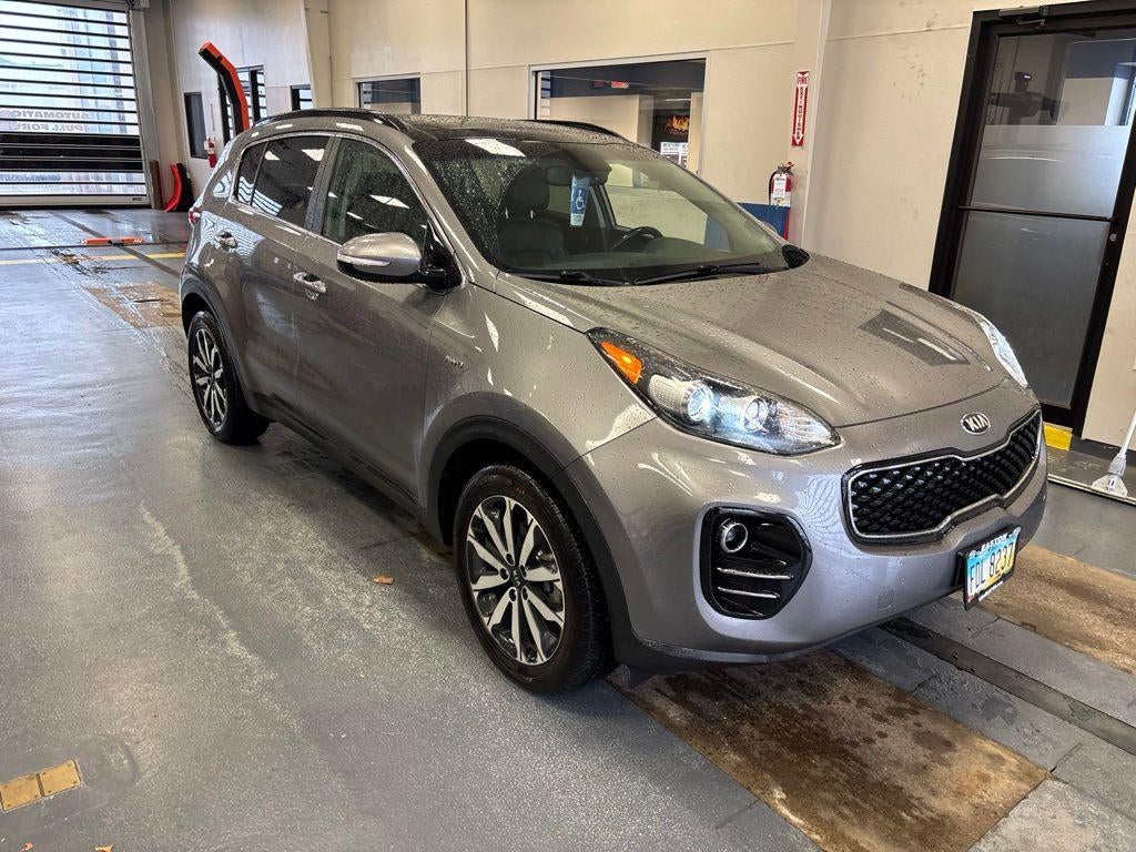 2019 Kia Sportage EX