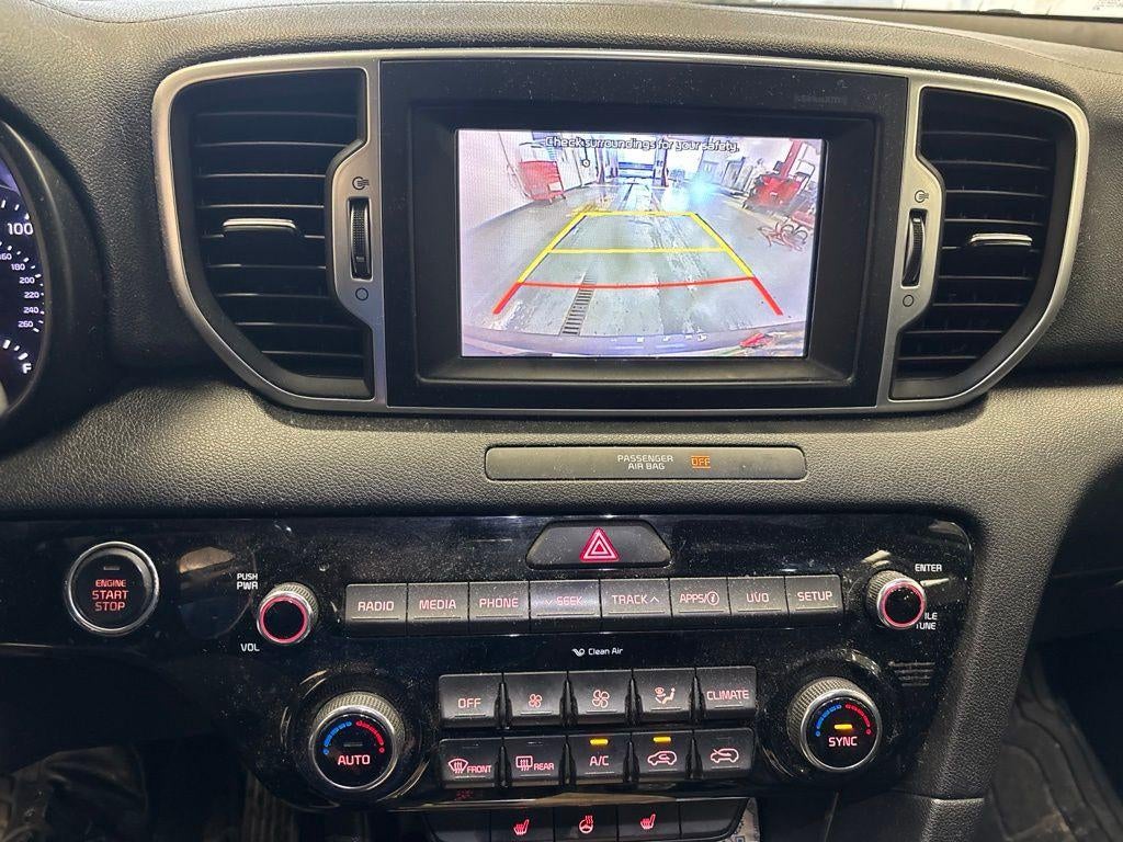 2019 Kia Sportage EX