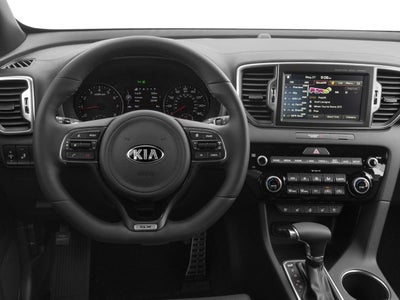 2017 Kia Sportage SX