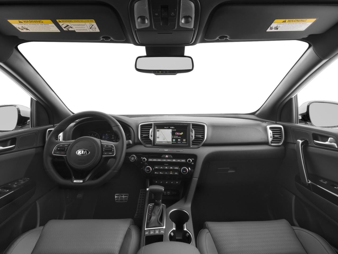 2017 Kia Sportage SX