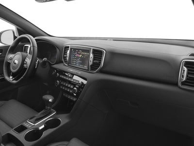2017 Kia Sportage SX