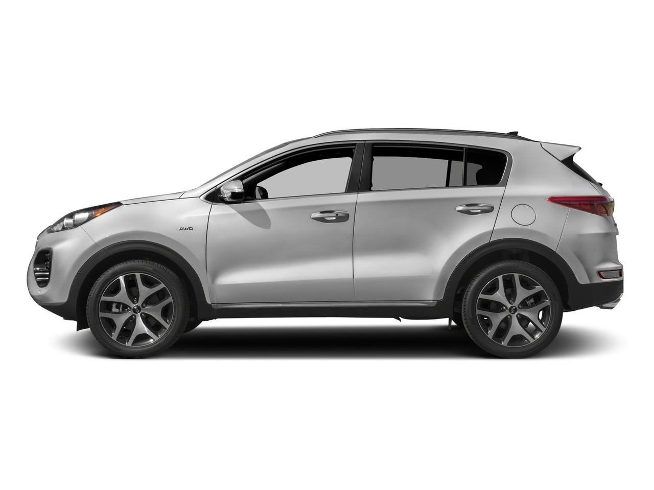 2017 Kia Sportage SX