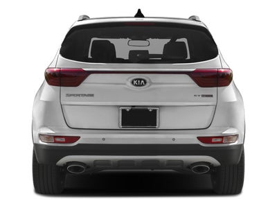 2017 Kia Sportage SX