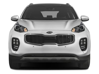 2017 Kia Sportage SX