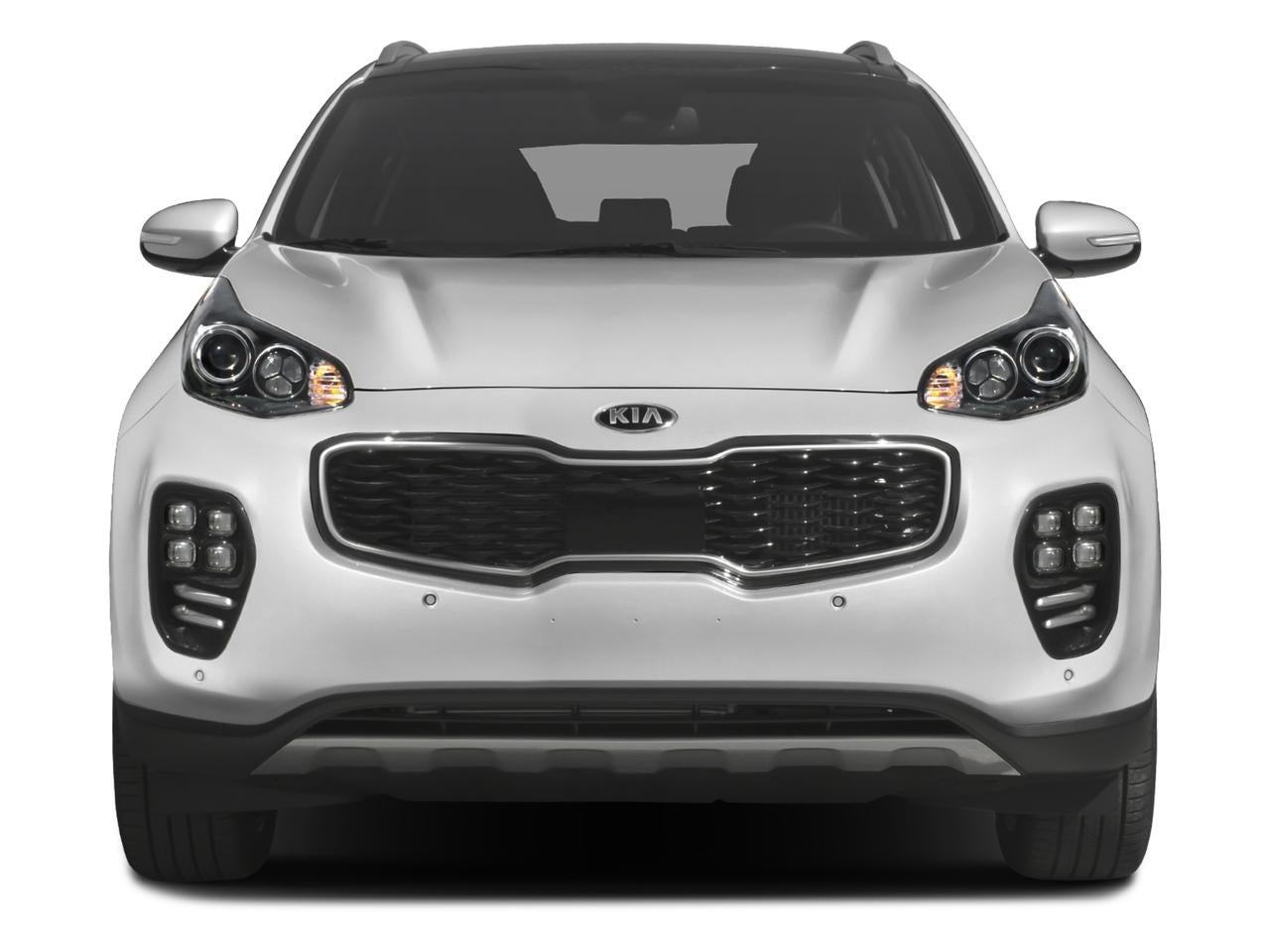 2017 Kia Sportage SX