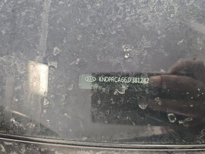 2018 Kia Sportage SX