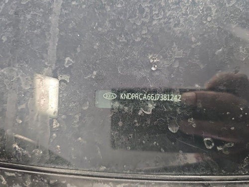 2018 Kia Sportage SX