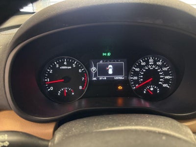 2018 Kia Sportage SX