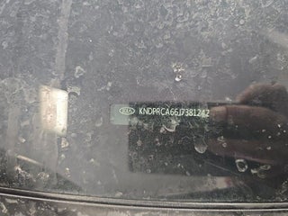 2018 Kia Sportage SX