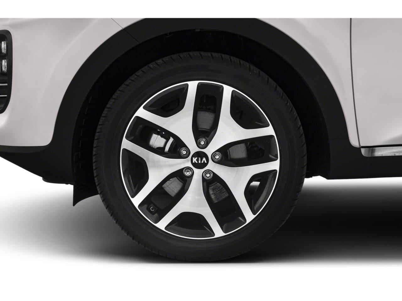 2018 Kia Sportage SX