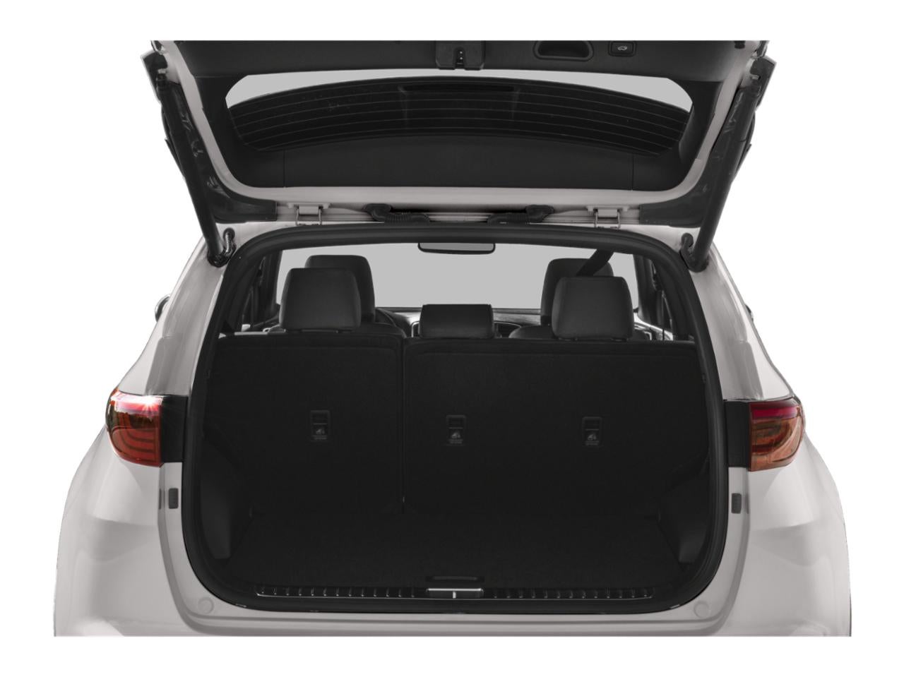 2018 Kia Sportage SX