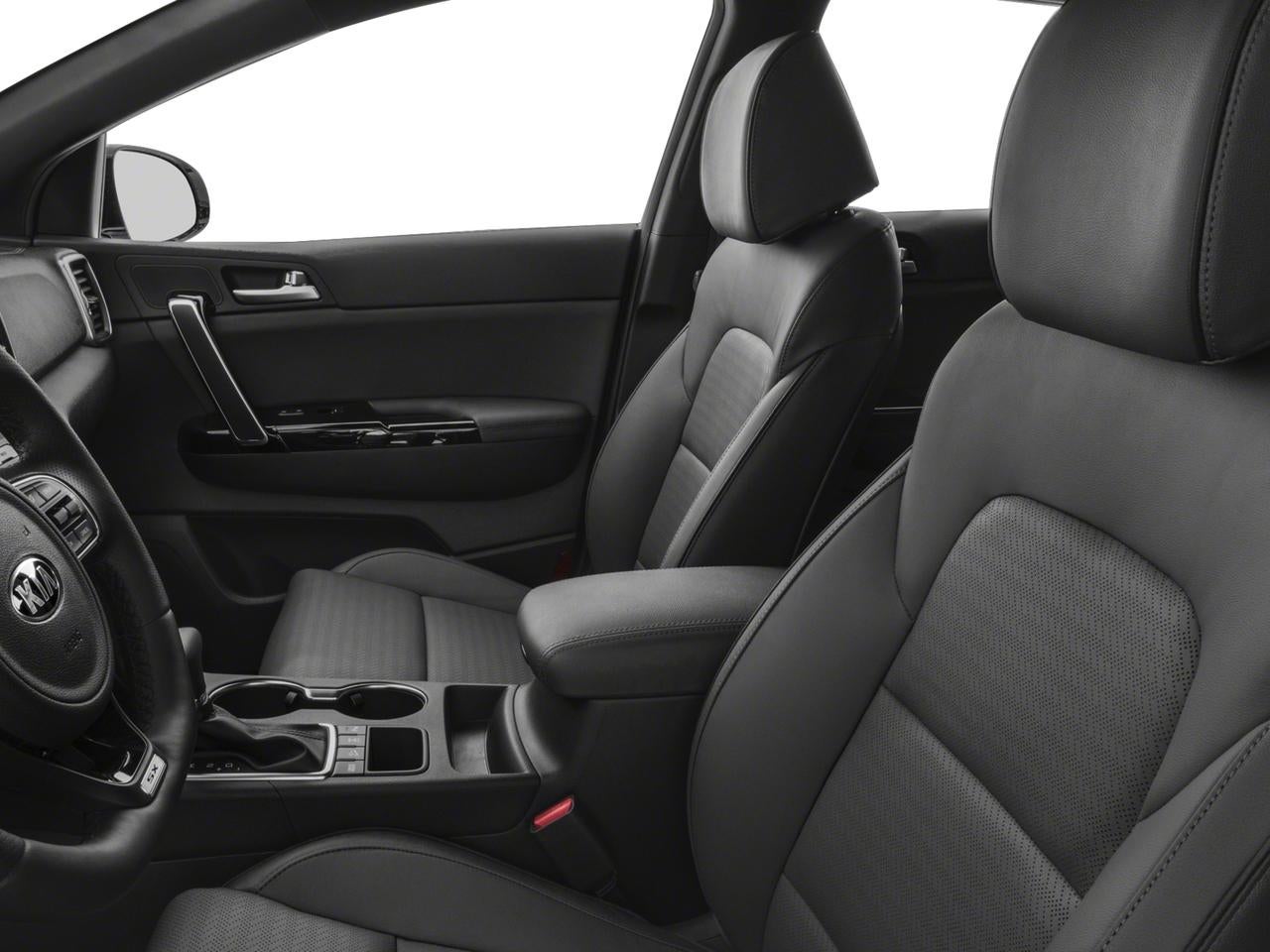 2018 Kia Sportage SX