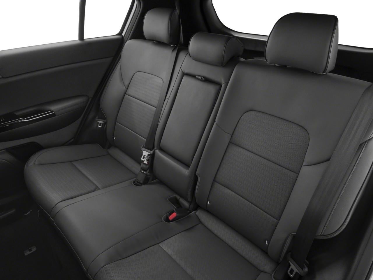 2018 Kia Sportage SX