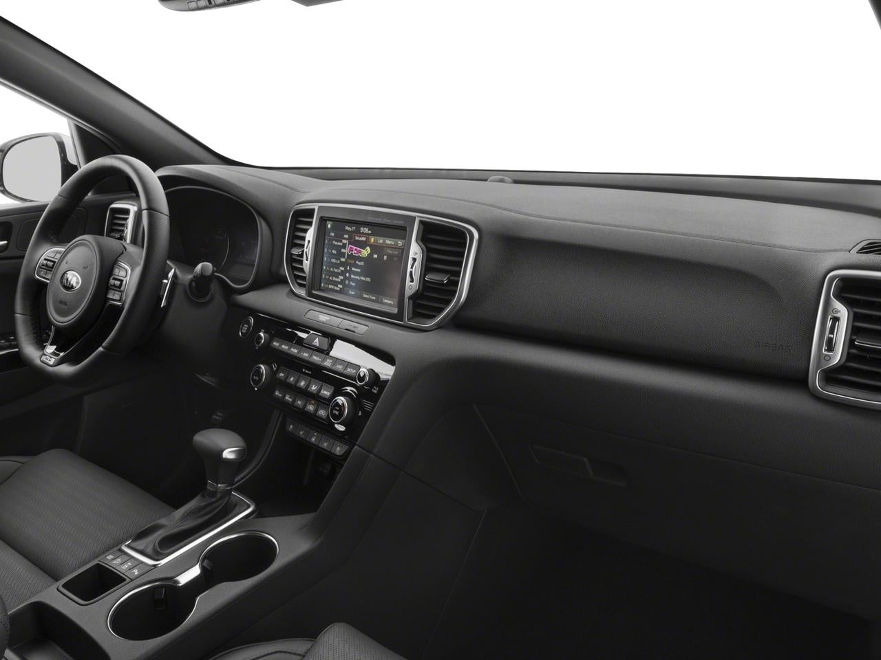 2018 Kia Sportage SX