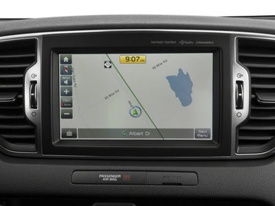 2018 Kia Sportage SX