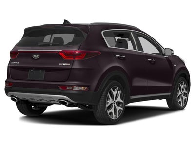 2018 Kia Sportage SX