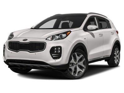 2018 Kia Sportage SX