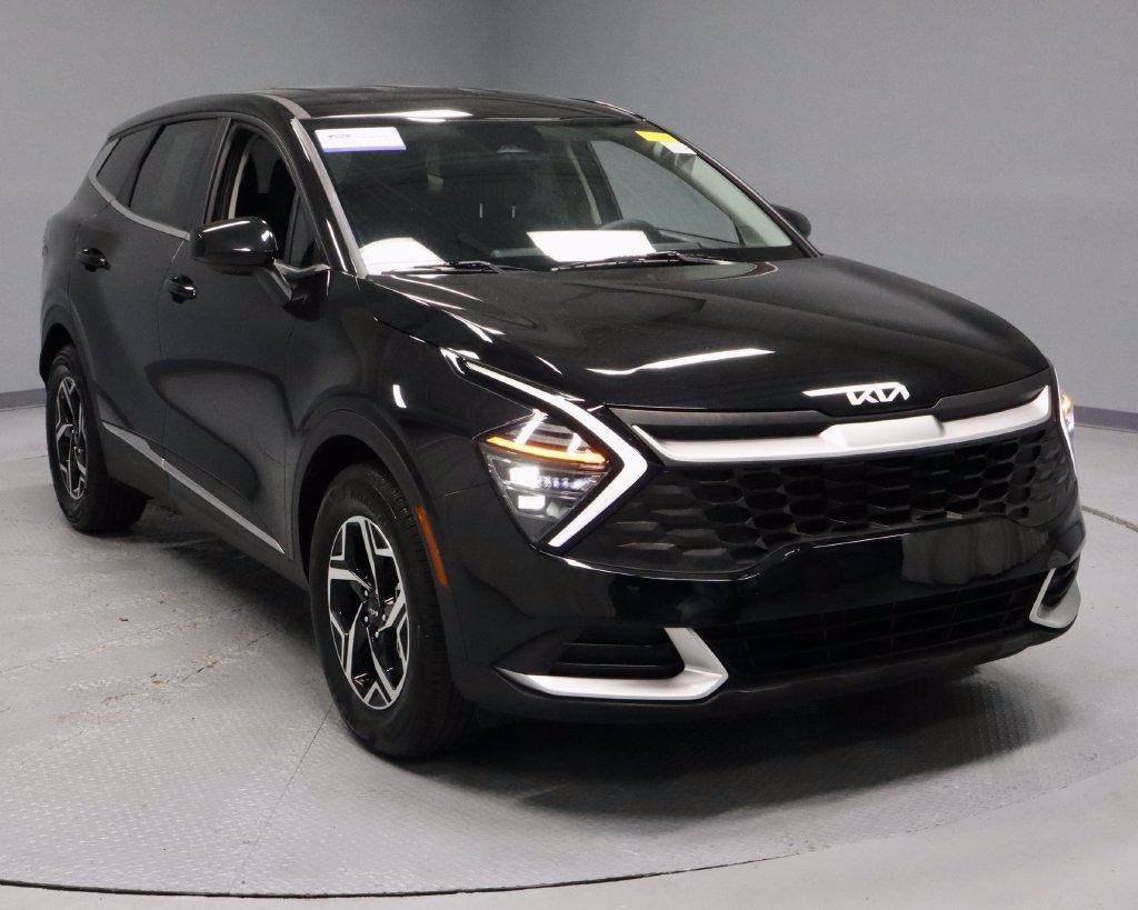 2024 Kia Sportage